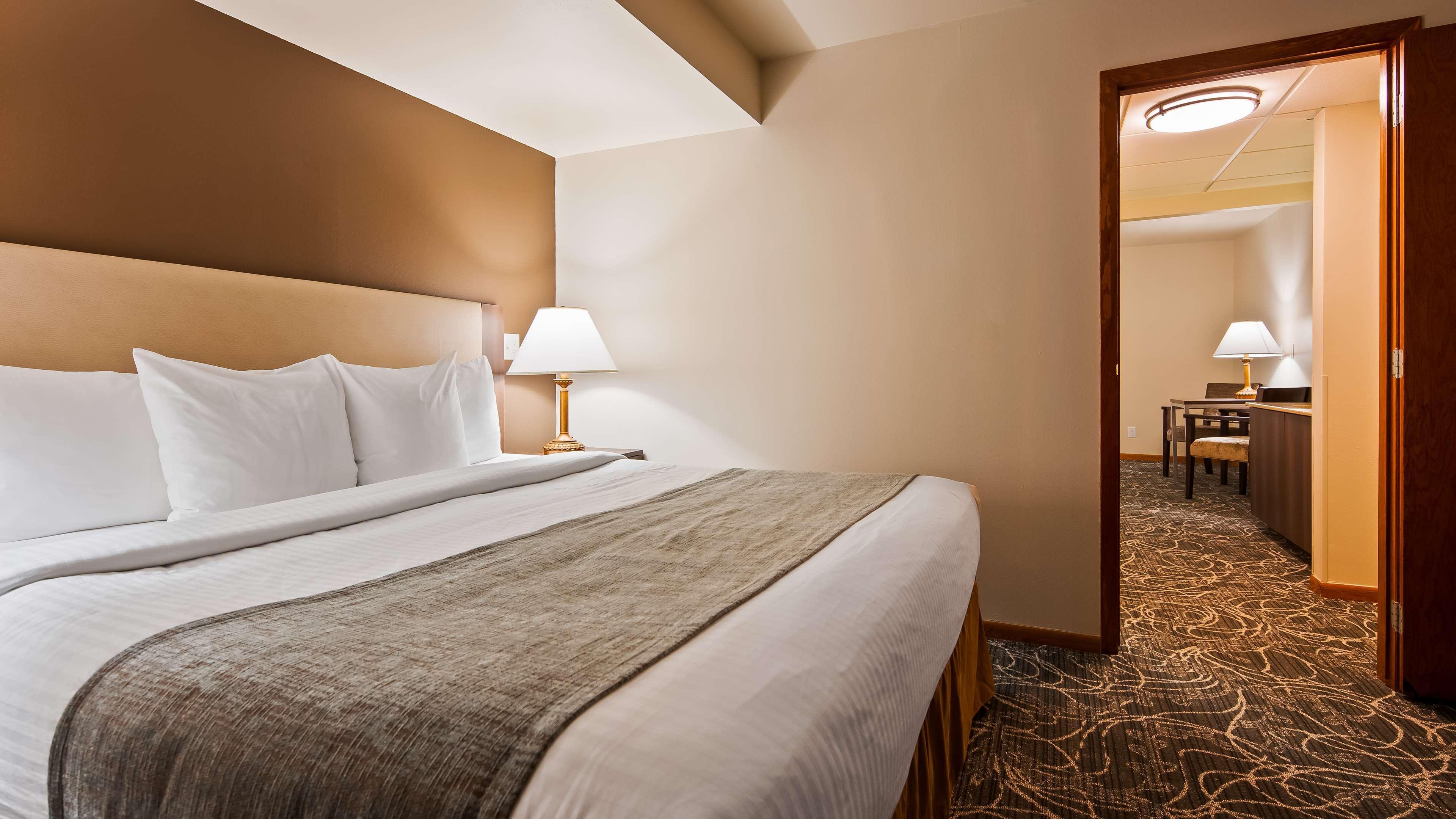 Hotel Western West Towne Madison